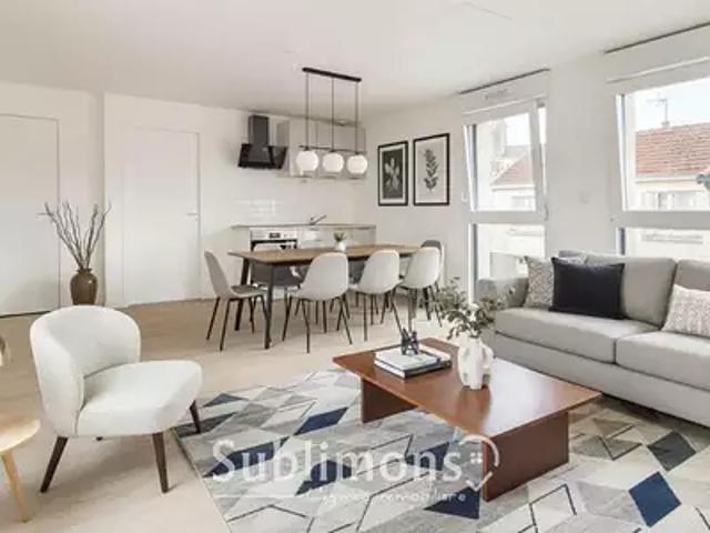 Vallet 44330 Achat / Vente appartement 2 pièces t2