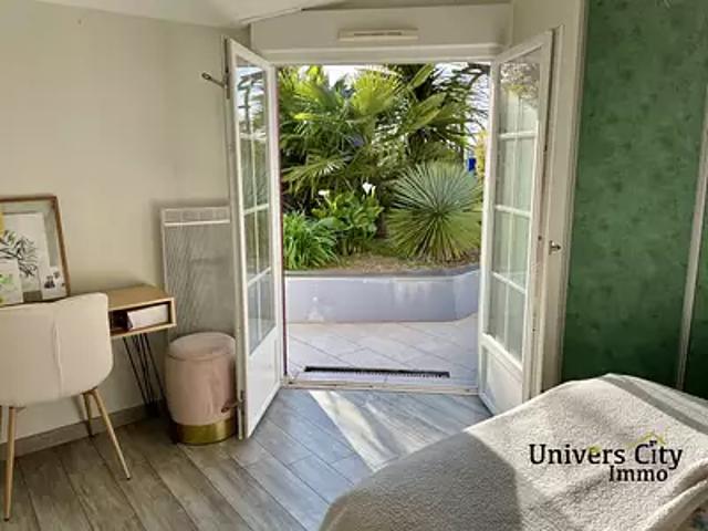 Vallet 44330 Achat / Vente maison 4 pièces t4 terrasse parking