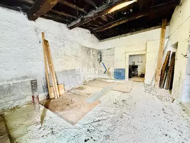 Vallet 44330 Achat / Vente maison 4 pièces t4