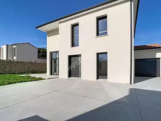Vallet 44330 Achat / Vente maison 5 pièces t5 terrasse parking