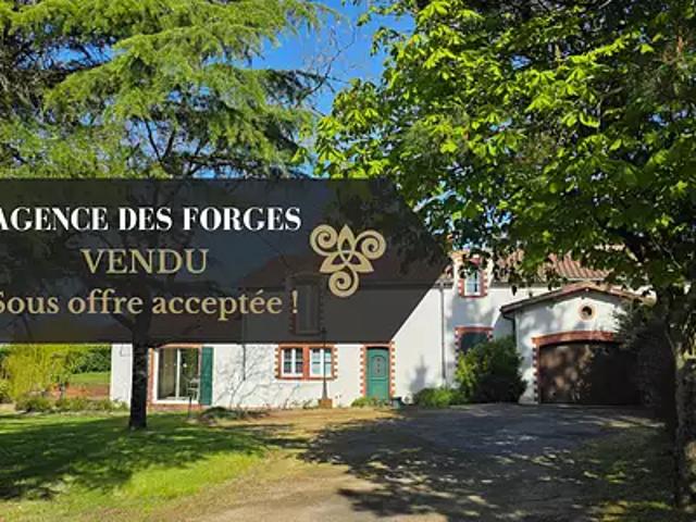 Vallet 44330 Achat / Vente maison 6 pièces t6 au dernier étage