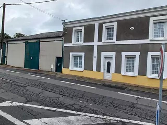 Vallet 44330 Achat / Vente maison 6 pièces t6 au dernier étage terrasse