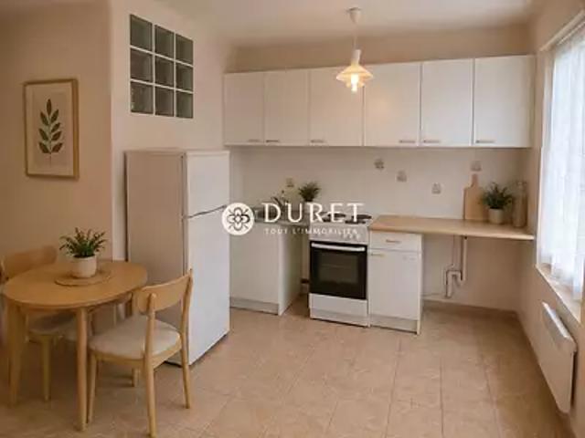 Vallet 44330 Location maison 2 pièces t2 terrasse parking