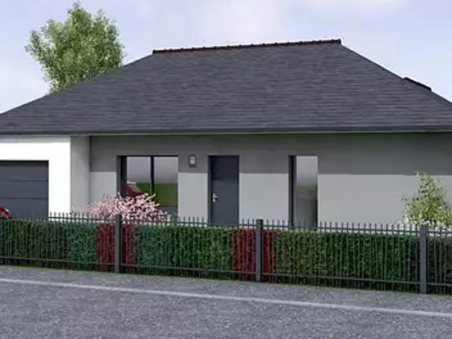 Vallet 44330 Programme neuf maison neuf à vendre 6 pièces