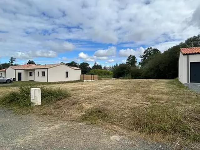 Vallet 44330 Programme neuf terrain neuf à vendre