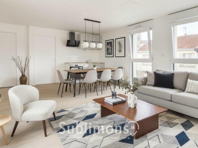 Vallet Vente Appartement 44