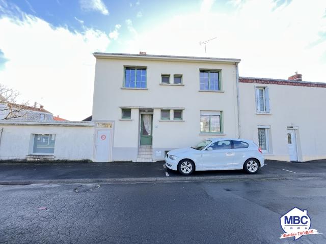Beaupréau Vente Maison 49