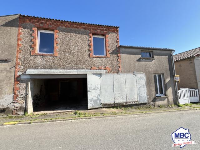 Vallet Vente Maison 44