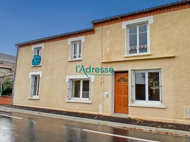 Vallet Vente Maison 44
