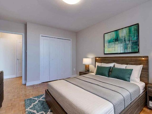 Valleyview Towers 1 Bedroom Apartment for Rent at 2980 Don Mills Rd W, Toronto, ON M2J 3B9 The Peanut