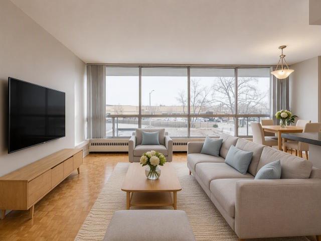 Valleyview Towers 2 Bedroom Apartment for Rent