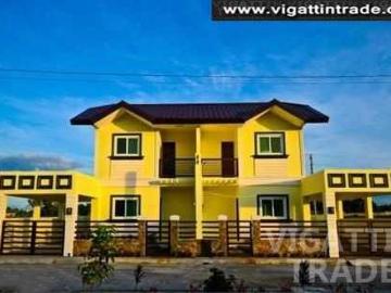 Valley Homes Michelle / 2 Storey Duplex Php 1,500,000