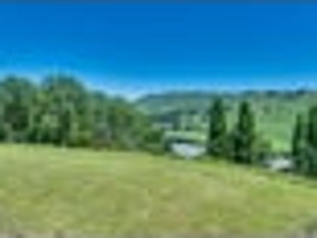 Valley life, river views