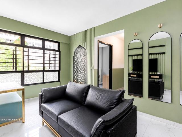 Valley Spring @ Yishun. HDB 3 Rooms