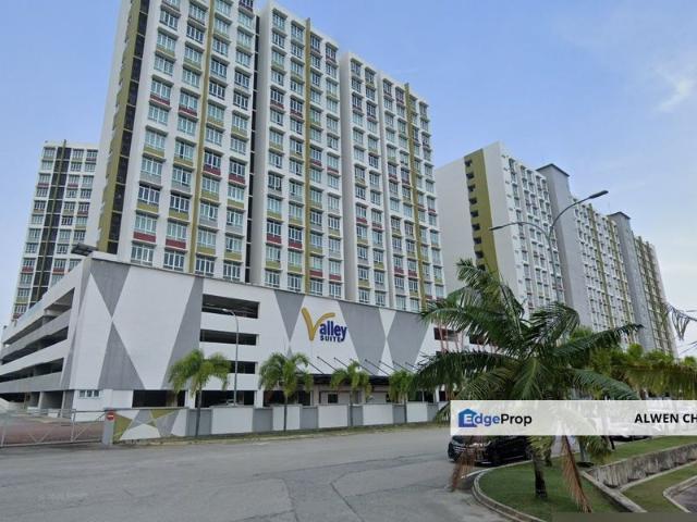 Valley Suite Apartment Auction: No. B L5 28, IM 9/2, Indera Mahkota 9, Valley Suite Apartment, 25200, Kuantan, Pahang