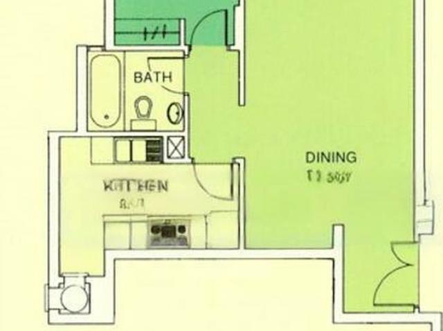 Valley Park D10, Condominium