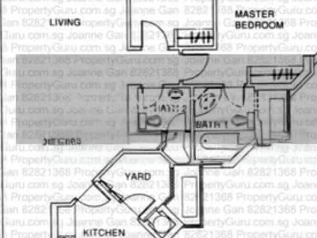 Valley Park D10, Condominium