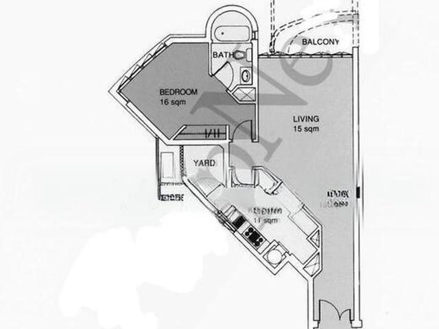 Valley Park D10, Condominium