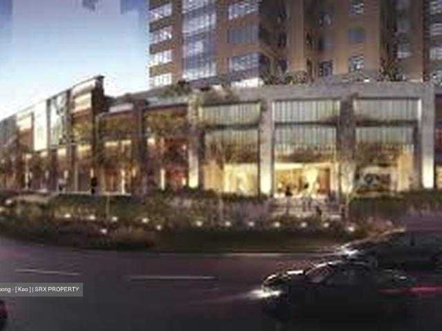 Valley Park D10, Condominium