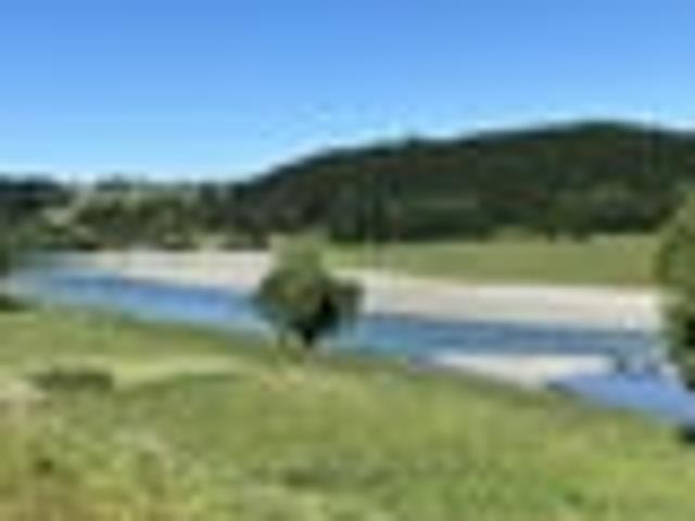 Valley vistas upstream and down – title issued!