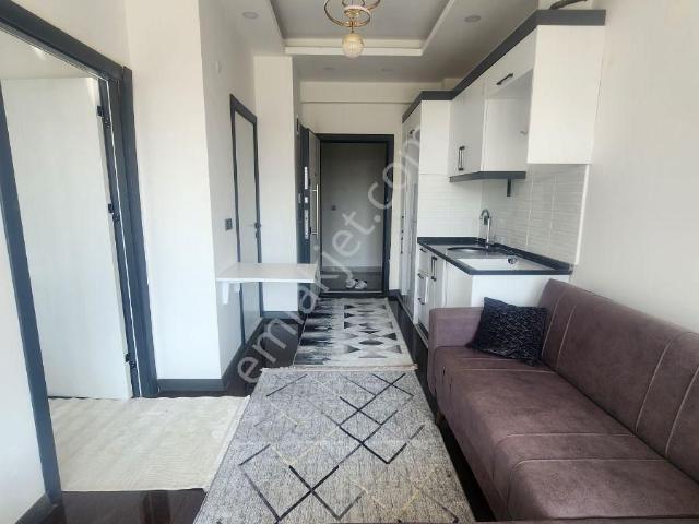Valleyden Zafer Mahallesinde Kiralık Eşyalı 1+1 Daire!