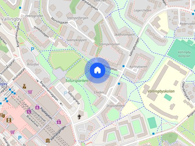 Vällingbyvägen 158
