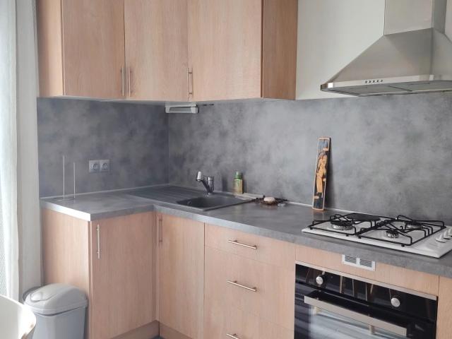 VALLIER CATANE T2 MEUBLE