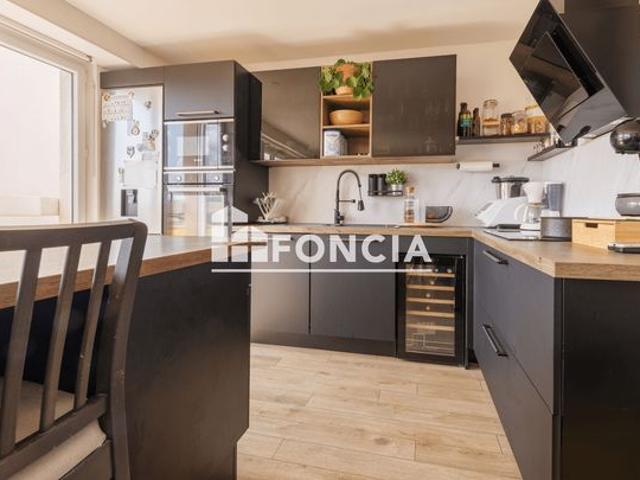 VALLIERES Stade Marcombes T3 71m²