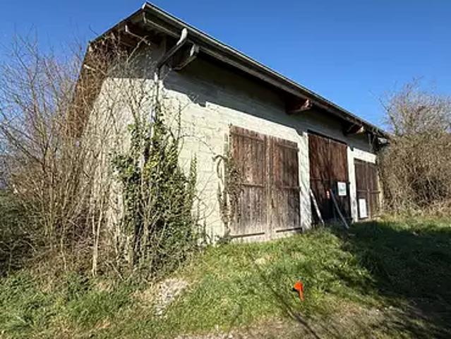 Vallières sur Fier 74150 Achat / Vente maison 1 pièce t1 au dernier étage