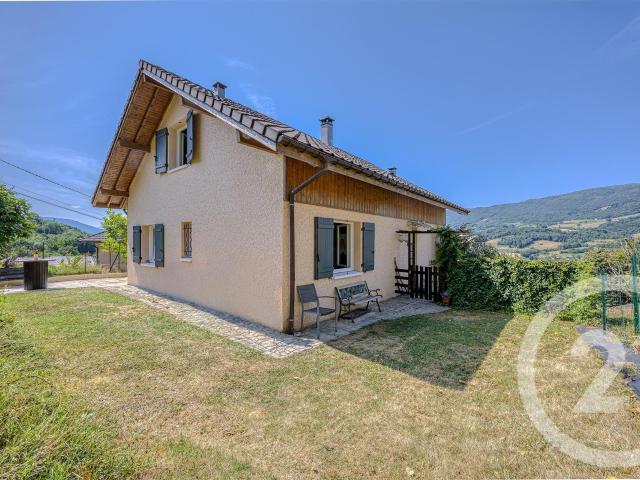 Vallieres sur fier Vente Maison 74