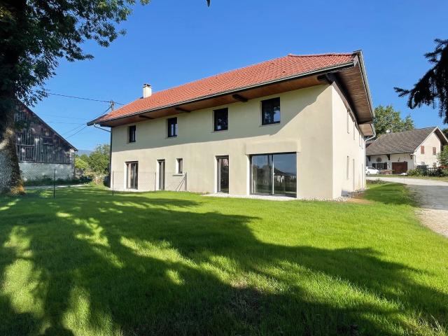Rumilly Vente Maison 74