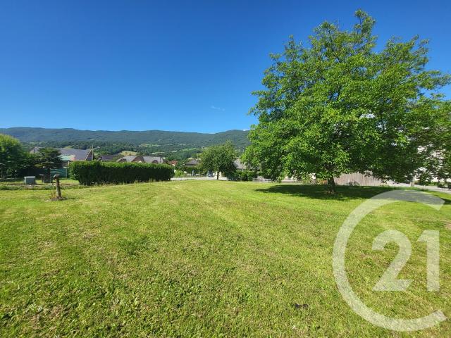 Vallieres sur fier Vente Terrain 74