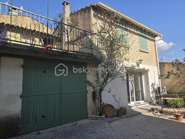 Valliguières Location Maison 30