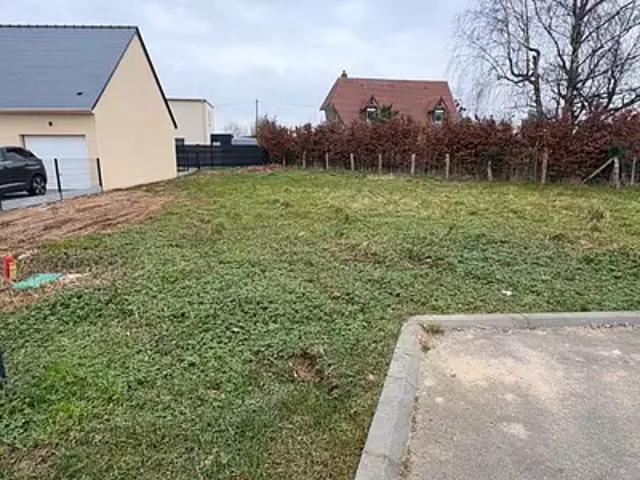Valliquerville 76190 Programme neuf terrain neuf à vendre
