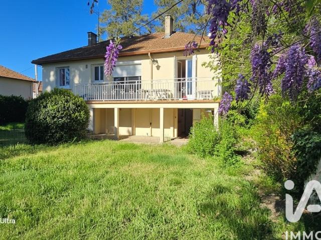 Vallon en Sully Vente Maison 03