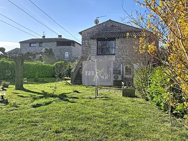Vallon Pont d'Arc 07150 Achat / Vente maison 4 pièces t4