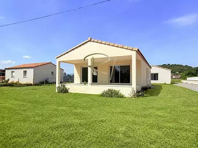 Vallon Pont d'Arc 07150 Achat / Vente maison 4 pièces t4