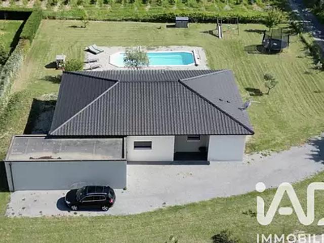Vallon Pont d'Arc 07150 Achat / Vente maison 5 pièces t5