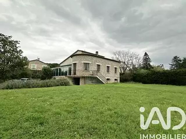 Vallon Pont d'Arc 07150 Achat / Vente maison 6 pièces t6