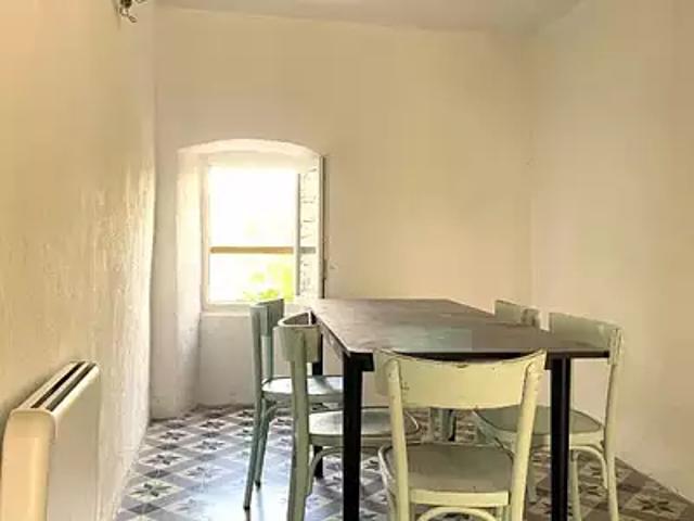 Vallon Pont d'Arc 07150 Achat / Vente maison 3 pièces t3 balcon