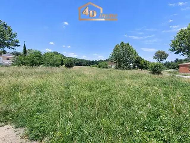 Vallon Pont d'Arc 07150 Achat / Vente terrain