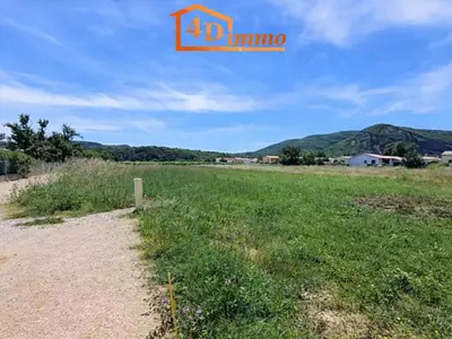 Vallon Pont d'Arc 07150 Achat / Vente terrain