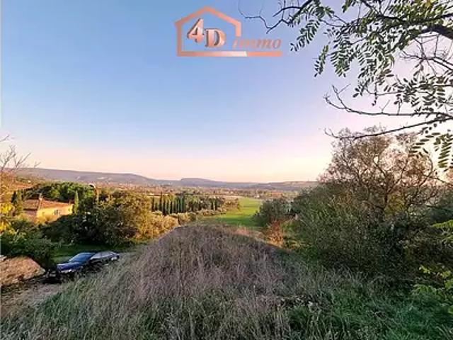Vallon Pont d'Arc 07150 Achat / Vente terrain