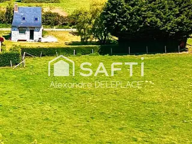 Vallons de l'Erdre 44540 Achat / Vente maison 2 pièces t2