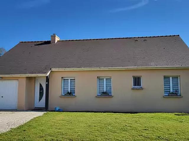 Vallons de l'Erdre 44540 Achat / Vente maison 4 pièces t4