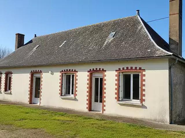 Vallons de l'Erdre 44540 Achat / Vente maison 4 pièces t4
