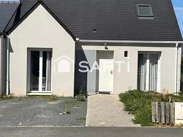 Vallons de l'Erdre 44540 Achat / Vente maison 4 pièces t4 parking