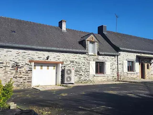 La Chapelle Glain 44670 Achat / Vente maison 5 pièces t5