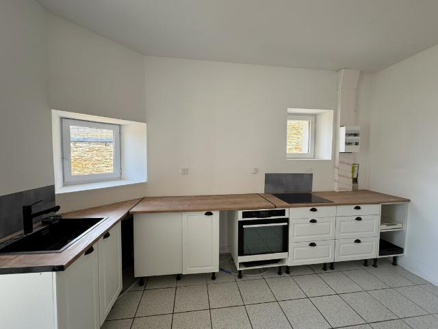 Vallons de l'Erdre Maison T4 Saint Mars la Jaille