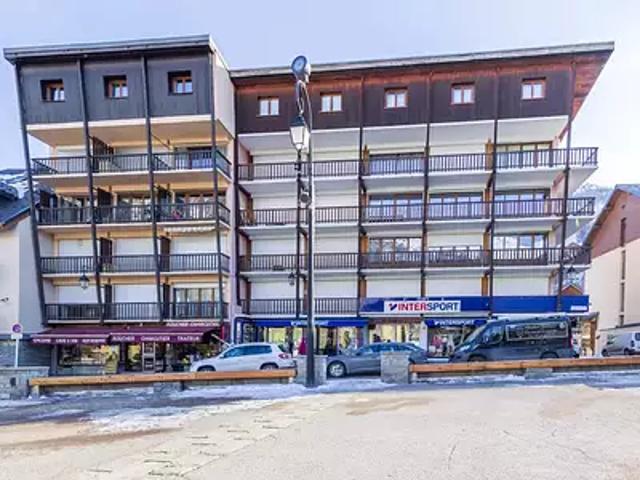 Valloire 73450 Achat / Vente appartement